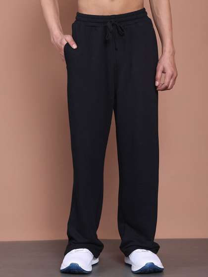 Rute Boys Cotton
                    Slim-Fit Track Pants