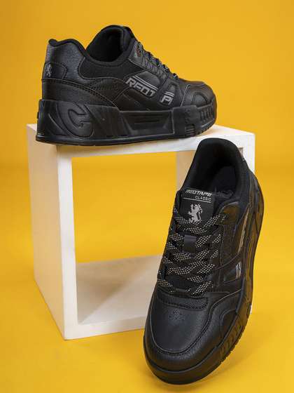Red Tape Men
                          Comfort Insole Sneakers