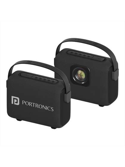 Portronics
                          Resonate 14W Portable Bluetooth Speaker