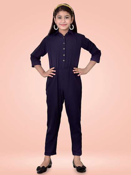 Billion Girls Basic
                    Jumpsuit