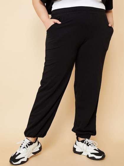 max Women Mid Rise Joggers