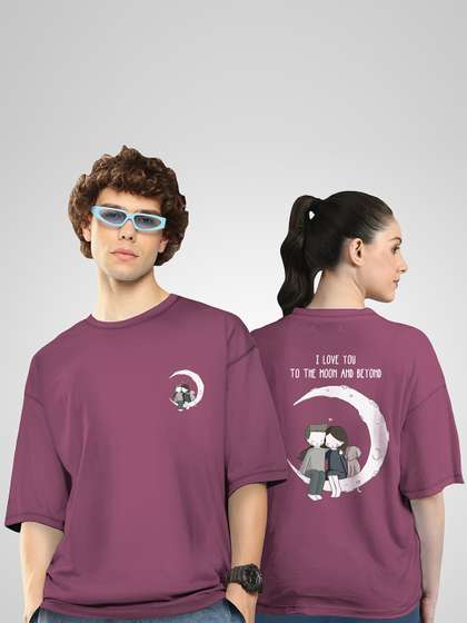 BAESD Unisex Twistform T-shirt