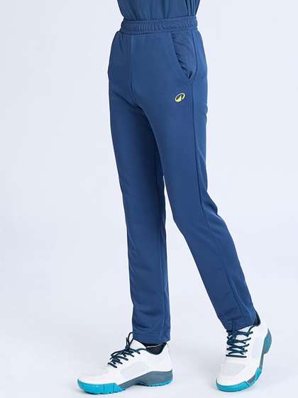 Decathlon Kids Blue
                    CTS100 Stretchable Cricket Trackpants