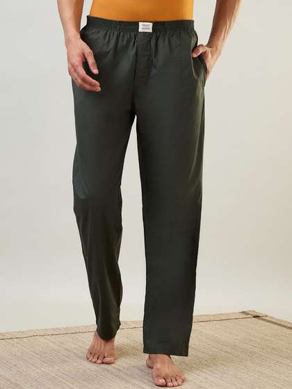 SleepZ by Raymond Men
                      Cotton Lounge Pants