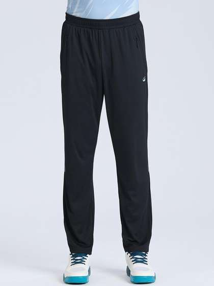 Decathlon Men
                          Black CTS500 Quick Dry Cricket Trackpants