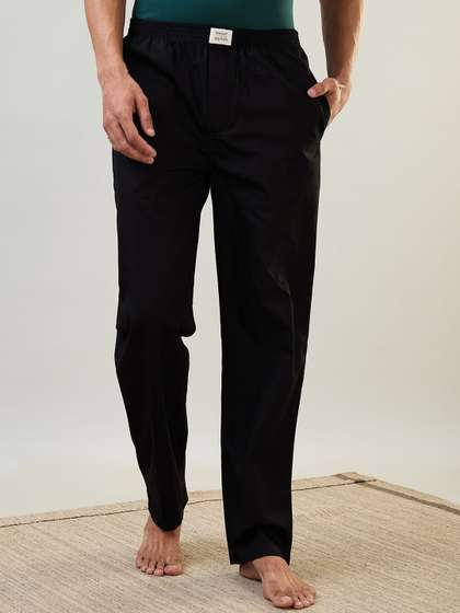 SleepZ by Raymond
                        Men Cotton Lounge Pants