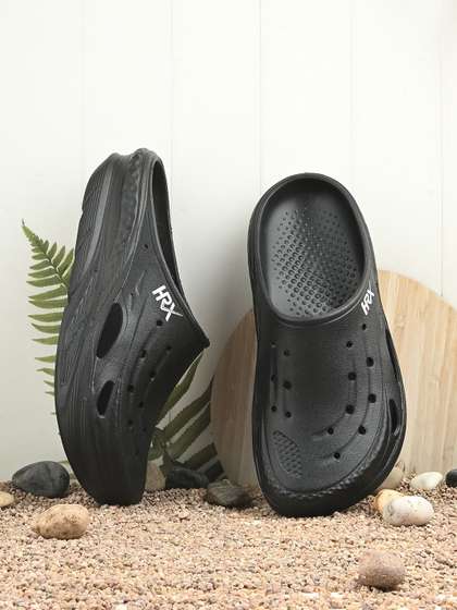 HRX by Hrithik Roshan
                      Men Clogs Flip Flops