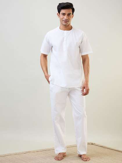 SleepZ by Raymond
                        Men Night suit