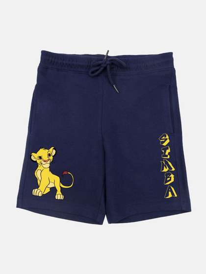 YK Disney Boy Simba
                    Printed Outdoor Shorts