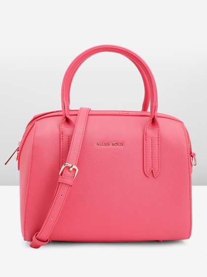 Price History of Allen Solly Structured Handheld Bag (Onesize) by