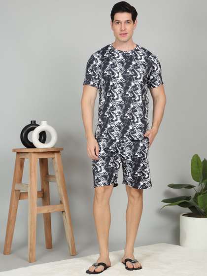 Sweet Dreams Printed
                        Night suit