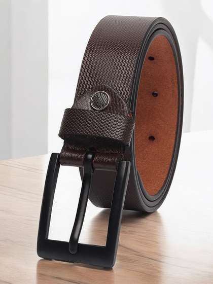 Killer Men Leather
                    Formal Belt