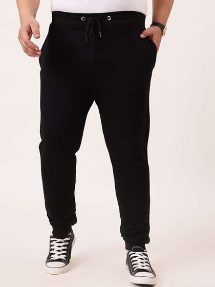 Toodle Plus Men Plus
                        Size Cotton Jogger