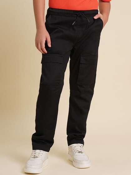Jack & Jones
                      Junior Boys Regular Fit Cargos