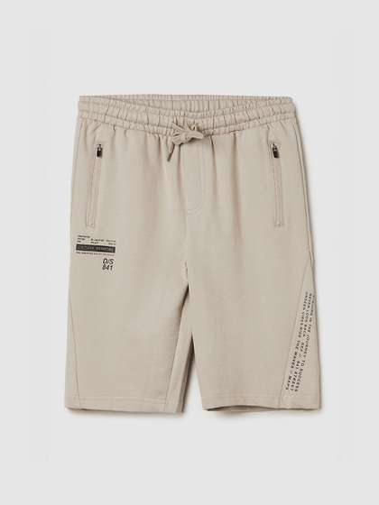max Boys Cotton Regular
                    Fit Shorts