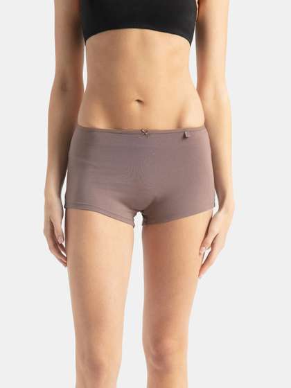 Jockey High Coverage
                      Super Combed Cotton Boy Leg With StayFresh
                      Treatment-SS04
