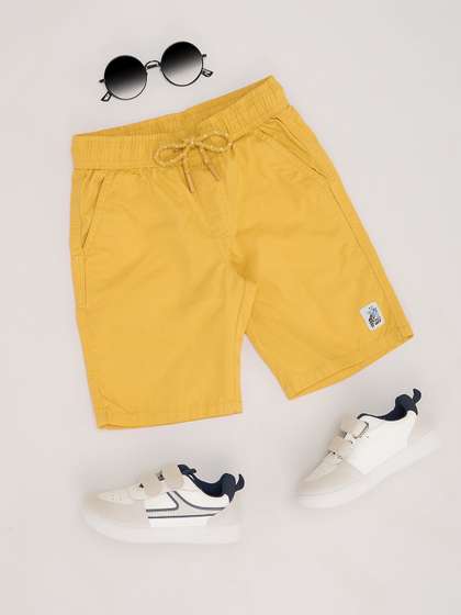 Pantaloons Junior Boys
                    Shorts