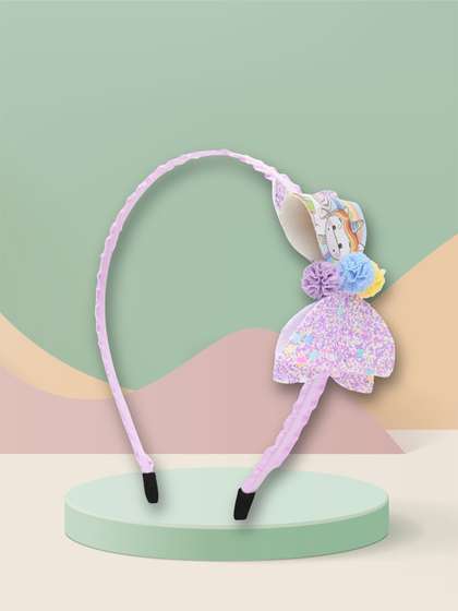 Asthetika Kids Girls
                    Hairband