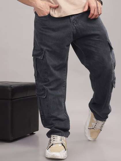 FOUL CHILD Men Jeans
                        - Baggy