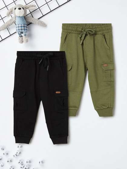 max Boys Joggers
                      Trousers