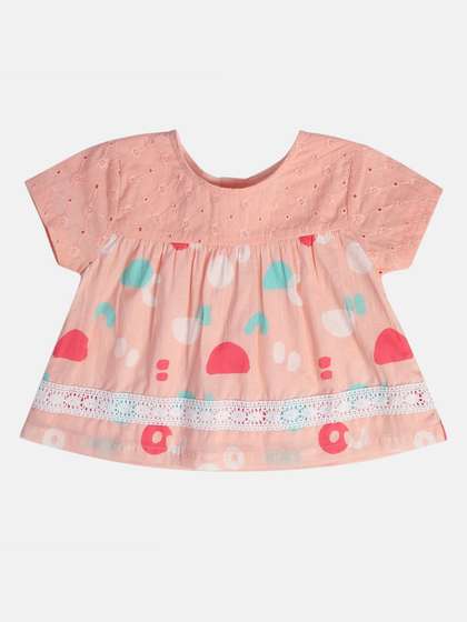 MINI KLUB Print Cotton
                    Top