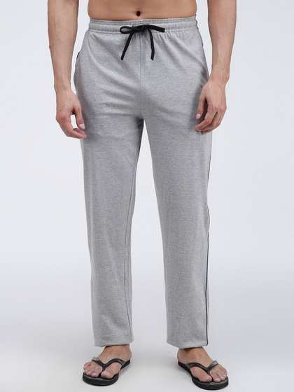 AMUL COMFY Men Mid
                          Rise Lounge Pant