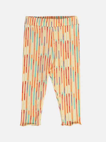 MINI KLUB Infants Girls
                    Printed Ankle Length Leggings