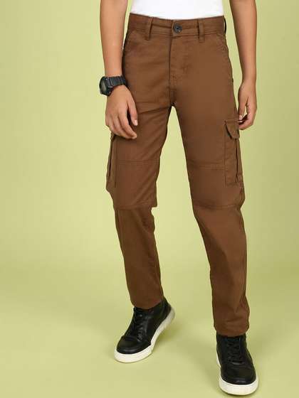 YK Boys Cargos Trousers
