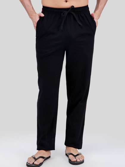 AMUL COMFY Men
                        Mid-Rise Lounge Pants