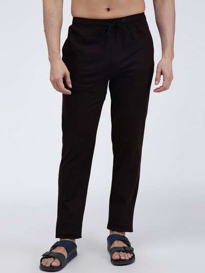 AMUL COMFY Mid Rise
                        Straight-Leg Lounge Pants