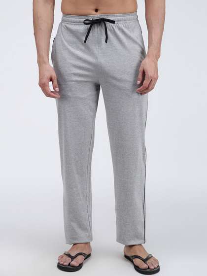 AMUL COMFY Men
                        Mid-Rise Lounge Pants