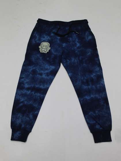 JUNIOR KILLER Boys
                      Mid-Rise Pure Cotton Joggers