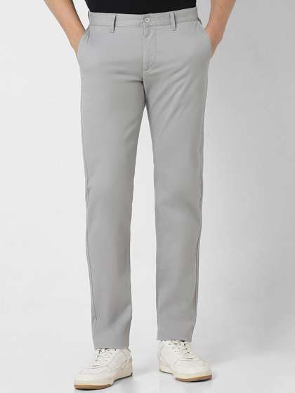 Van Heusen Sport
                          Men Slim Fit Trousers