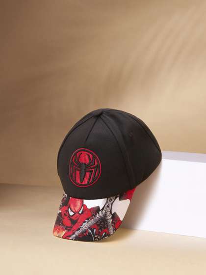 Pantaloons Junior Boys
                    Printed Baseball Cap