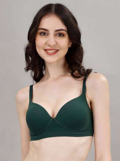 Soie Full Coverage
                          Lightly Padded T-shirt Bra