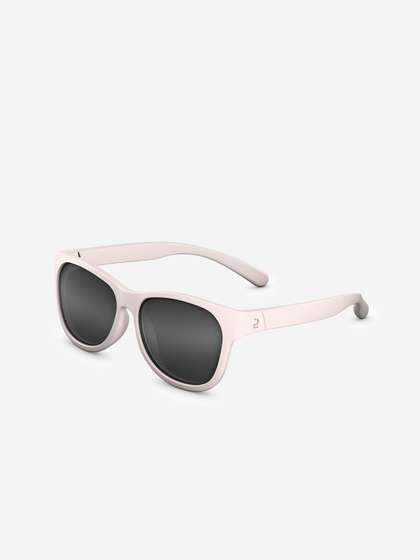 Decathlon QUECHUA -
                    Hiking Sunglasses - Mh B140 - Child 2 - 4 Years -
                    Category 3 Pink