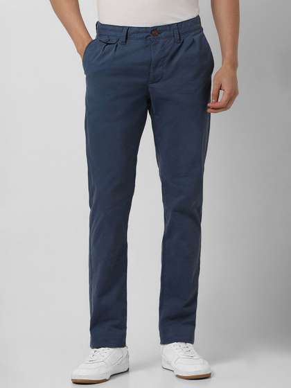 Price History of Van Heusen Sport Men Slim Fit Pleated Trousers(32