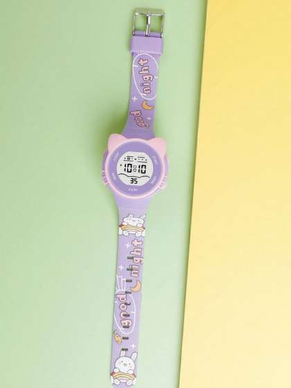 Otage Kids
                    Multi-Functional Waterproof Dial Textured Straps
                    Digital Watch 2206LK CAT