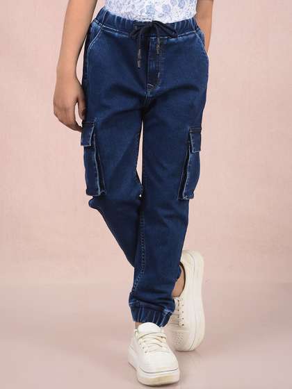 Crimsoune Club Mid-Rise
                    Joggers