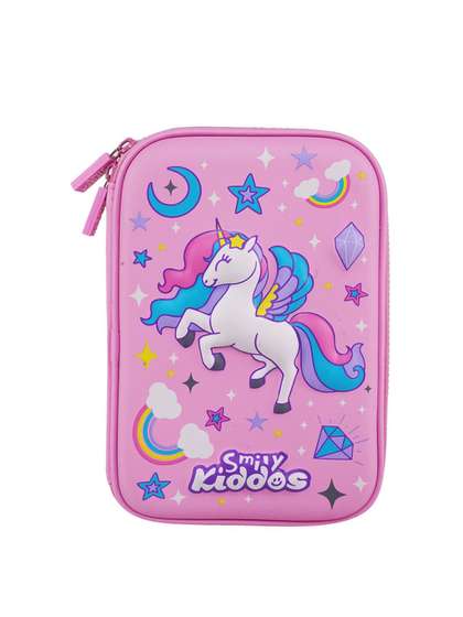 Smily Kiddos Self Design
                    Pen Cases Stationery