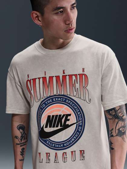 Nike Men Max90 Basketball T-Shirt