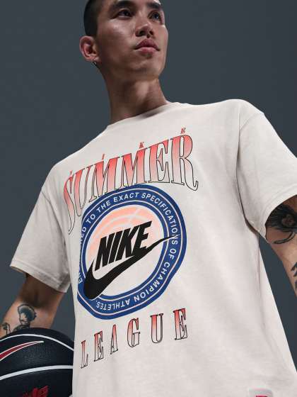 Nike Men Max90 Basketball T-Shirt