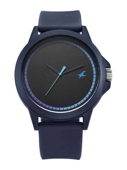 Fastrack Unisex Dial
                    & Straps Analogue Watch 38024PP81W