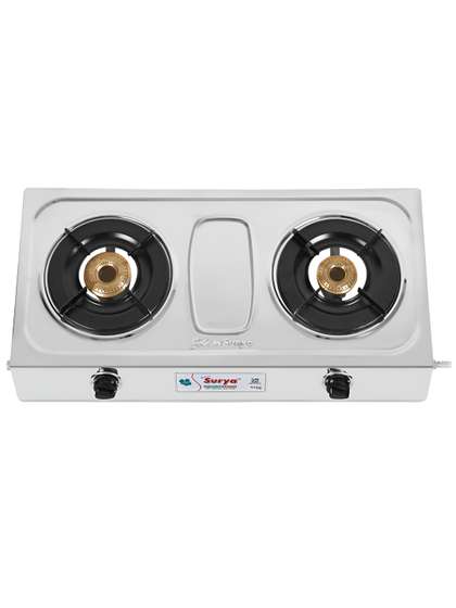GOLDEN SURYA 2 Burners Top Gas Stove