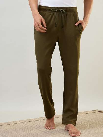 SleepZ by Raymond
                        Mid Rise Straight Lounge Pants