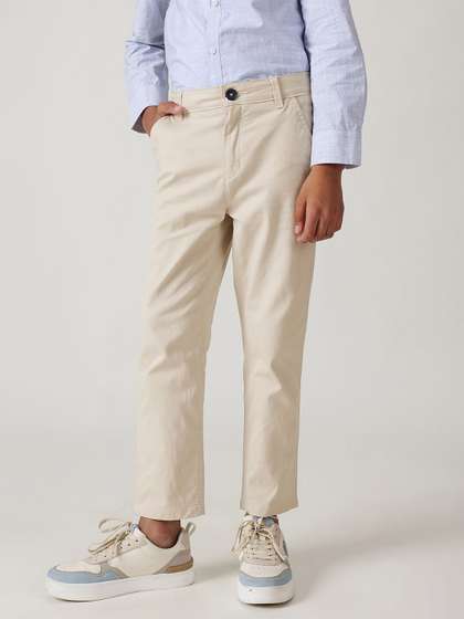 One Friday Boys
                      Relaxed Chinos Trousers