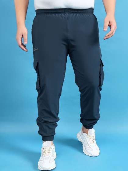 bigbanana Men Plus
                          Size Kelvin Joggers