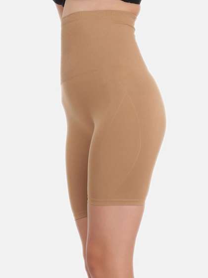 Clovia No-Panty
                        Lines High Compression Tummy & Thigh
                        Shapewear
