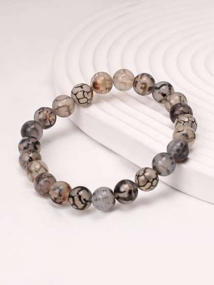 French Accent Men Charm
                    Bracelet