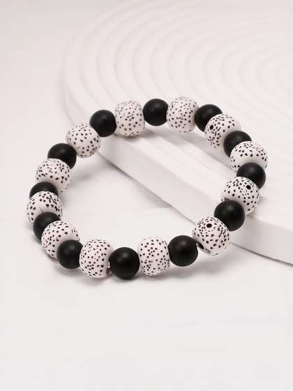 French Accent Men
                    Bangle-Style Bracelet
